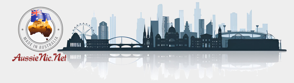Made in Australia - Crystal Homes Australia Logo